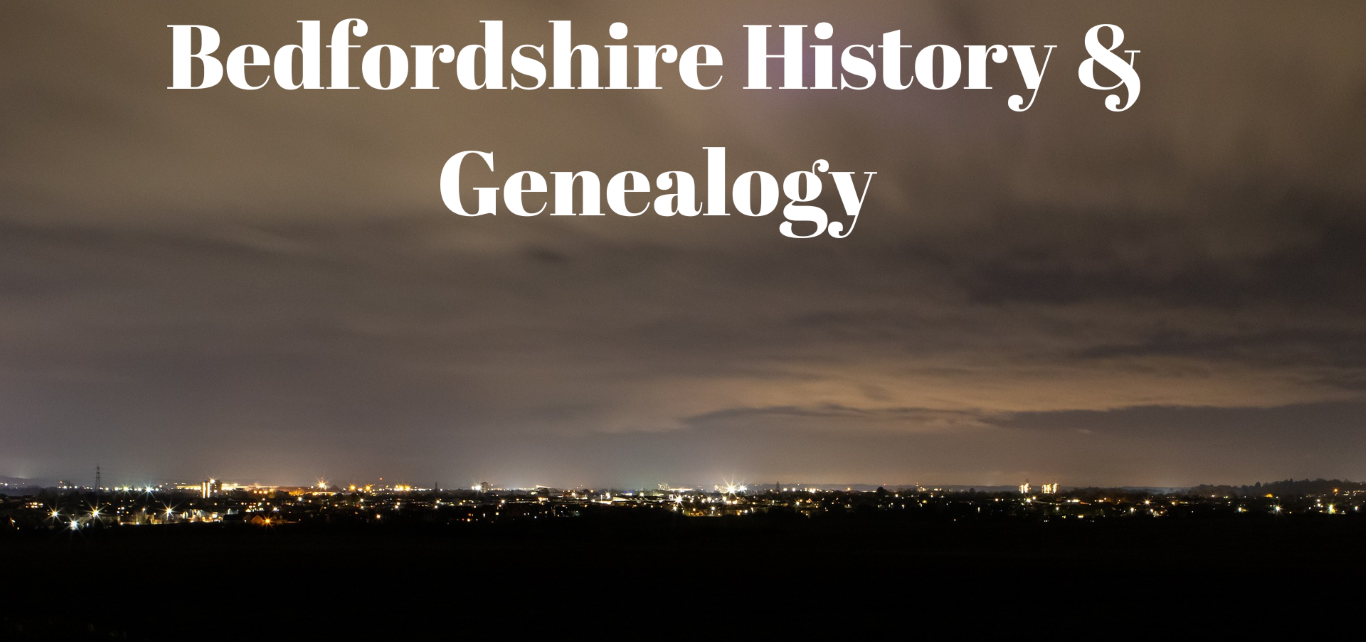 Bedfordshire History and Genealogy